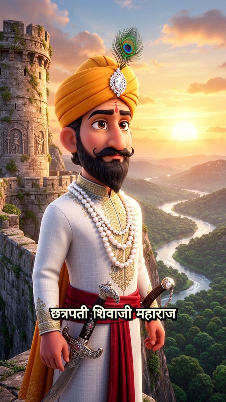 Chhatrapati Shivaji Maharaj: Founder of Swarajya