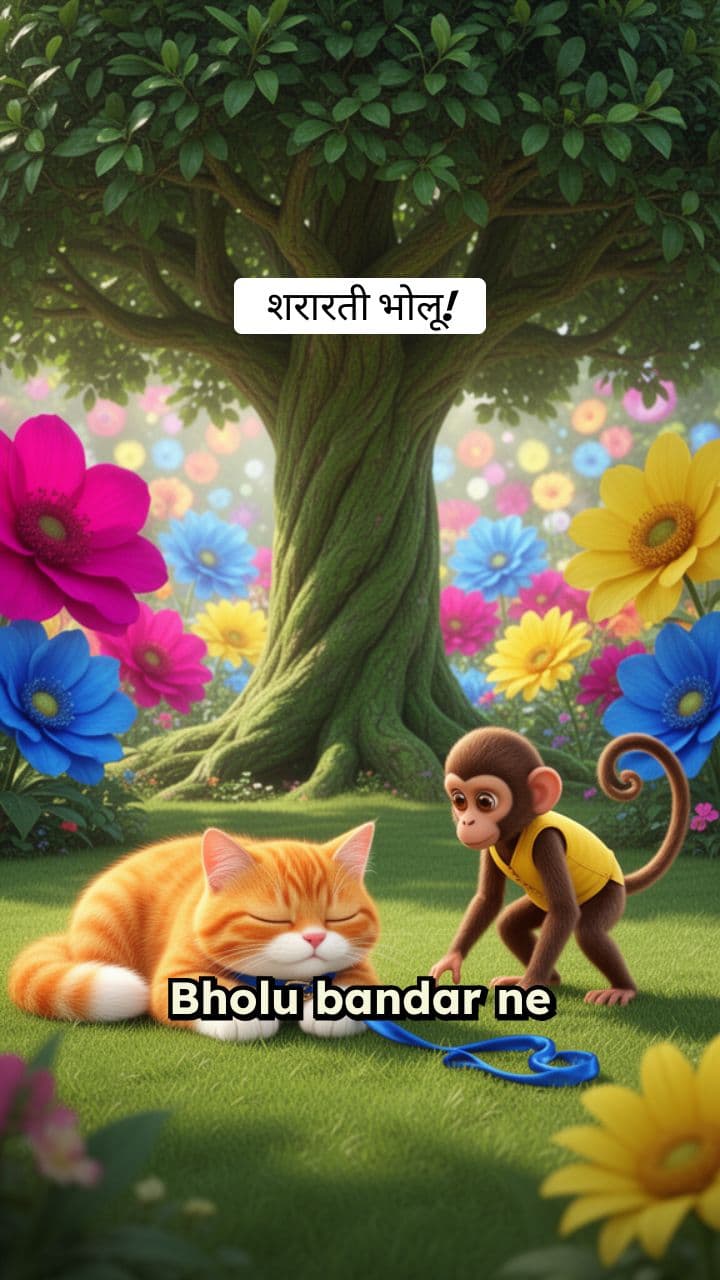 Chatur Aur Bholu Ki Masti