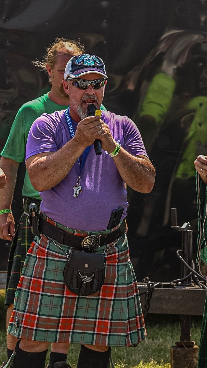 Celtic Christmas in Sparta