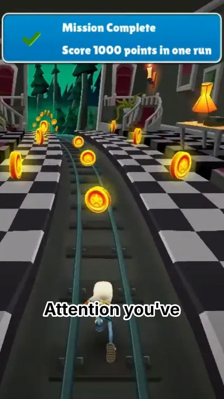 Just One More Video Loop