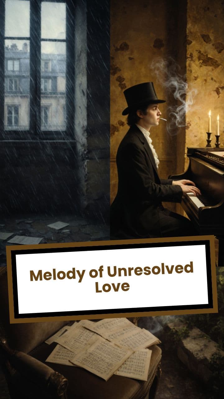 62. Melody of Unresolved Love