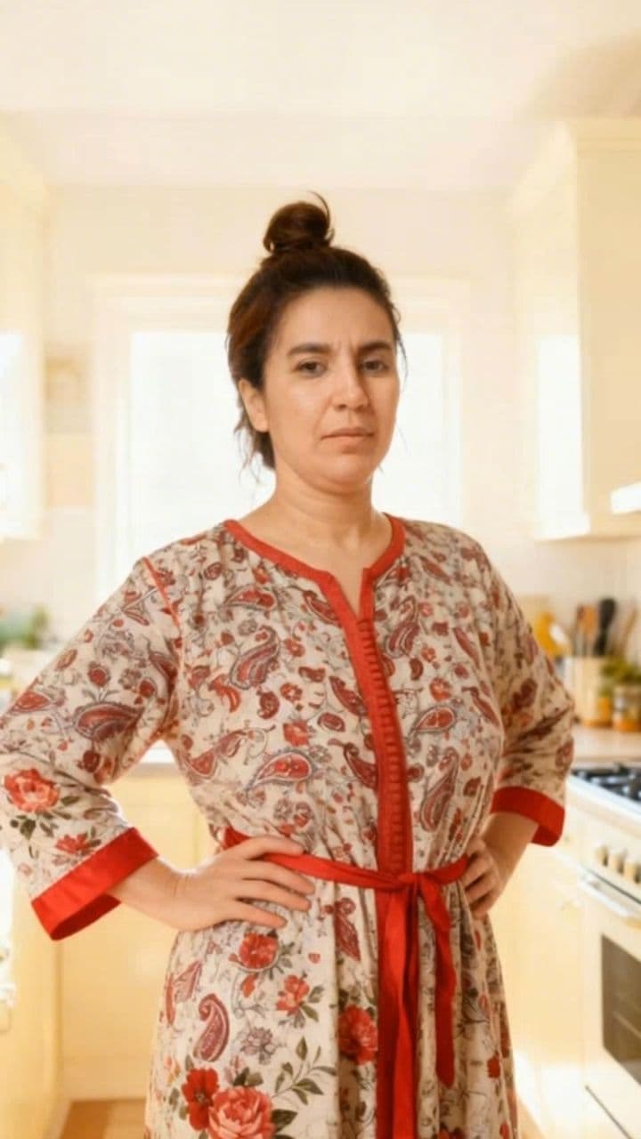 Image transform video