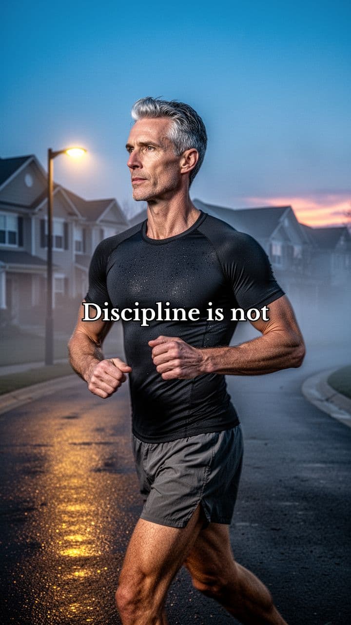 The Silent Power of Discipline