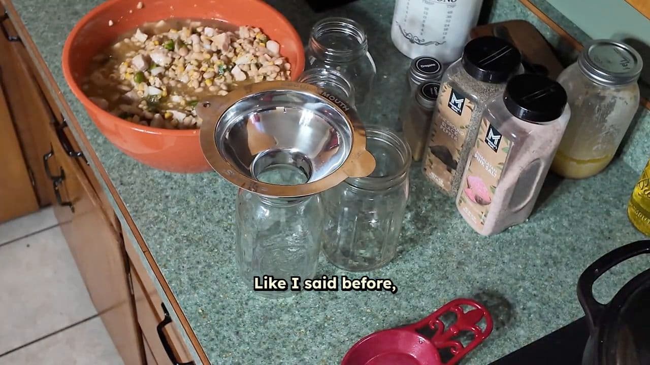 Teachable Moment: Pressure Canning