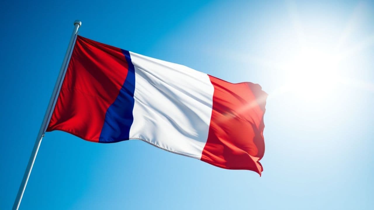 French Territories Around the World