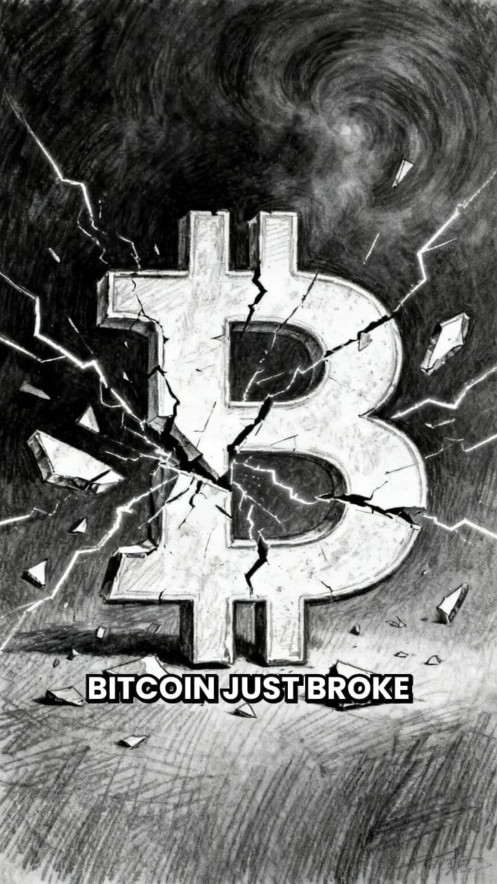 Bitcoin's Unexplained Shift in Market Behavior