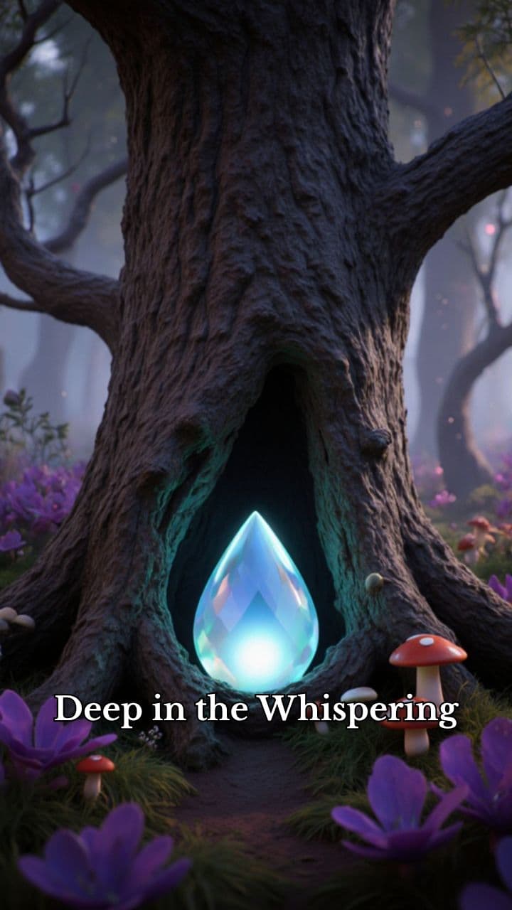 Luna and the Moonstone Wish