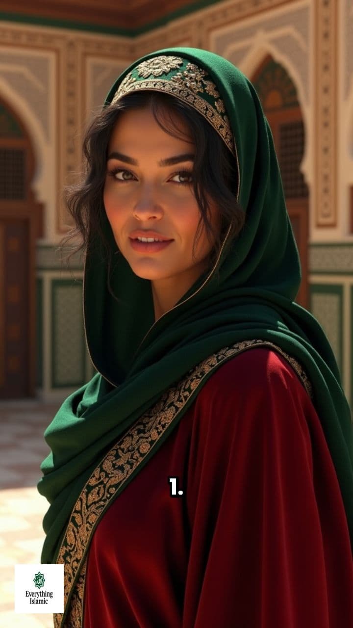 Forgotten Heroes of the Muslim World