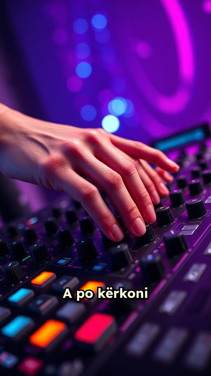 Këngë për Projektin Tënd