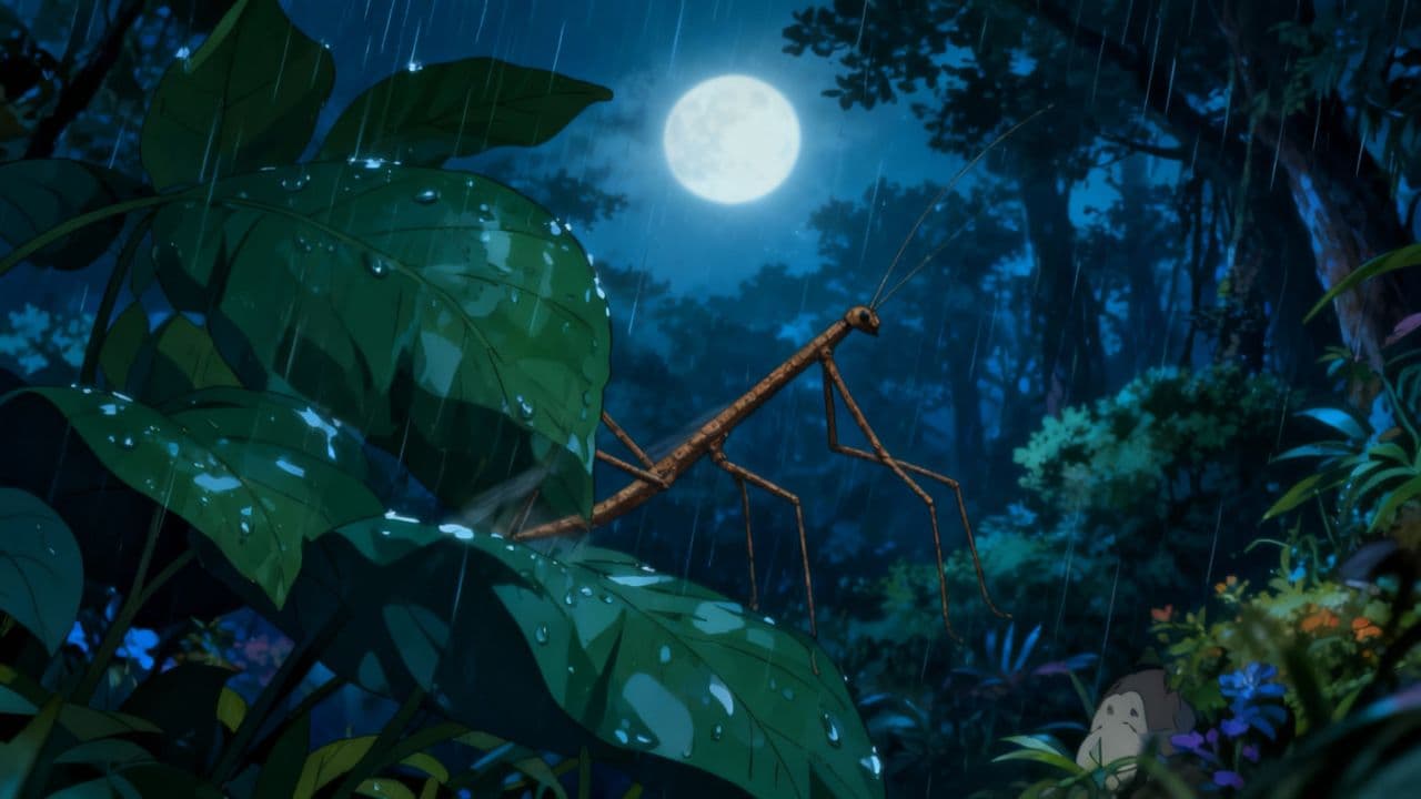 Phantom of the Forest