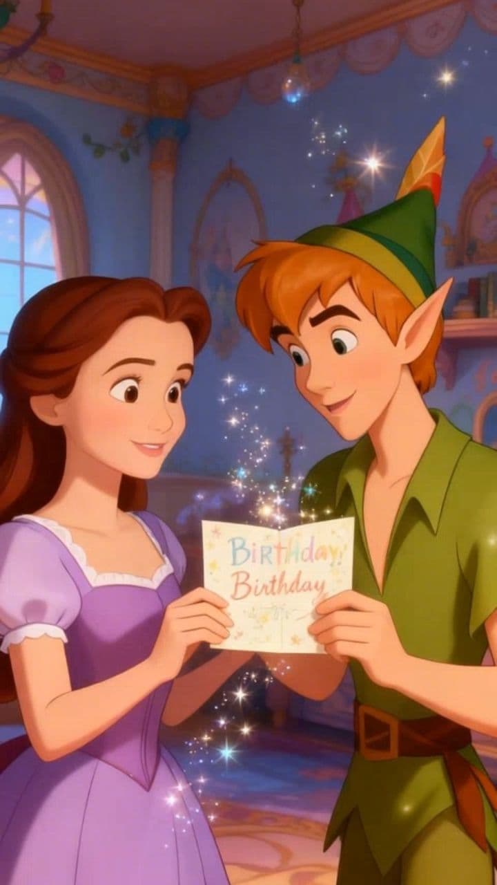 Image transform video