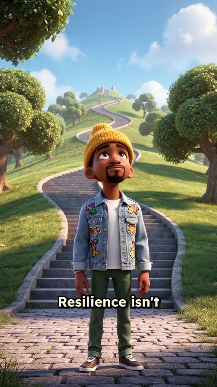 Rewire Resilience Through Persistence