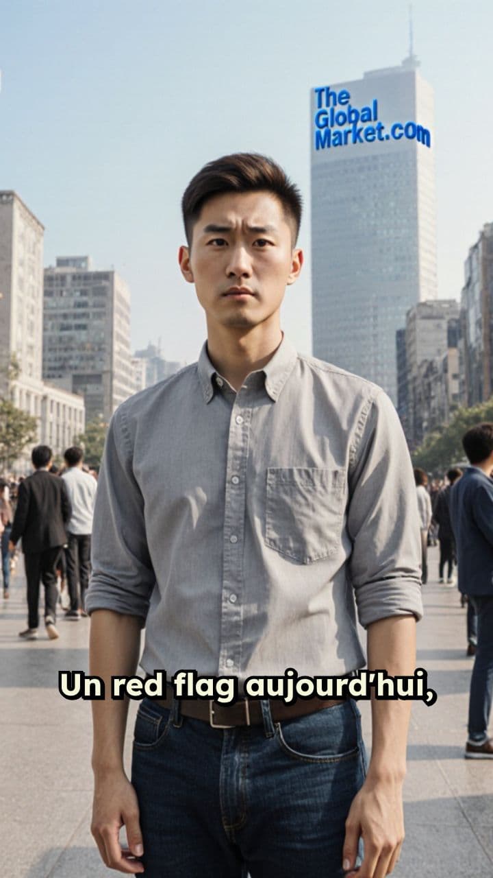 Le Red Flag du parapluie : J'ai abandonné !