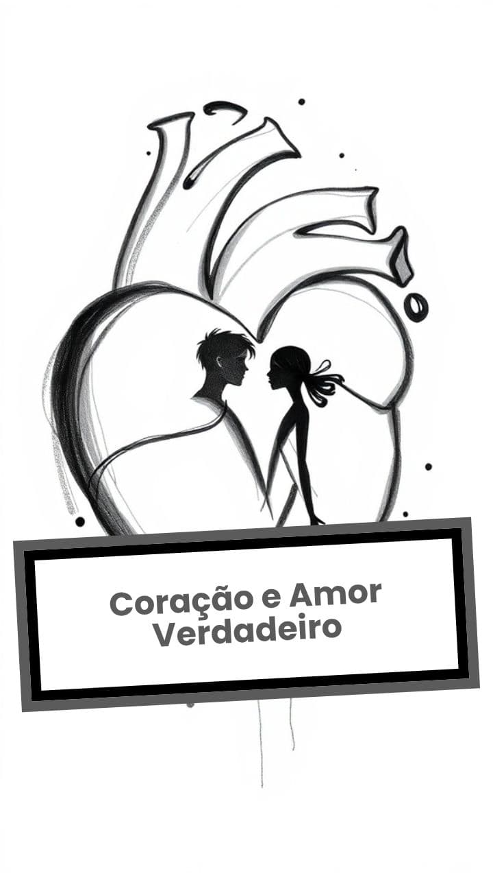 Coração e Amor Verdadeiro