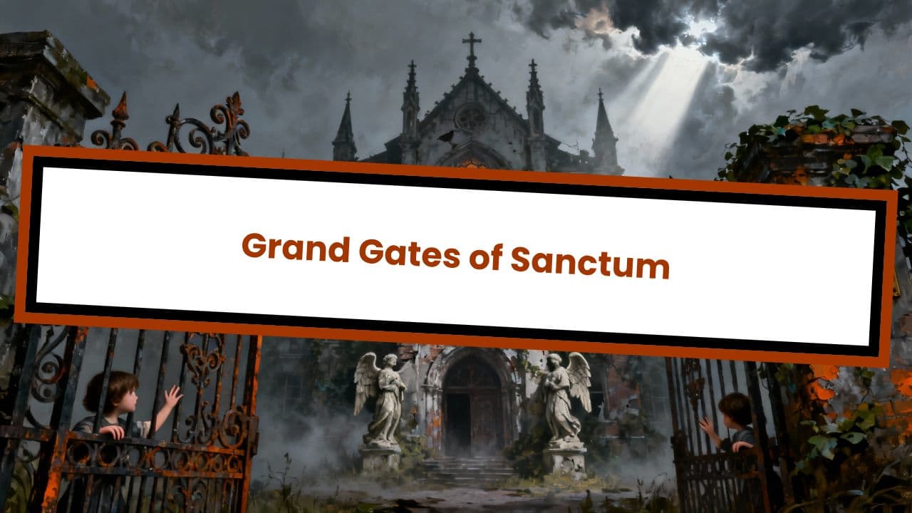 Grand Gates of Sanctum