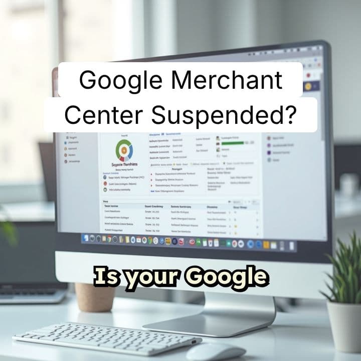 Google Merchant Center Suspension Fix