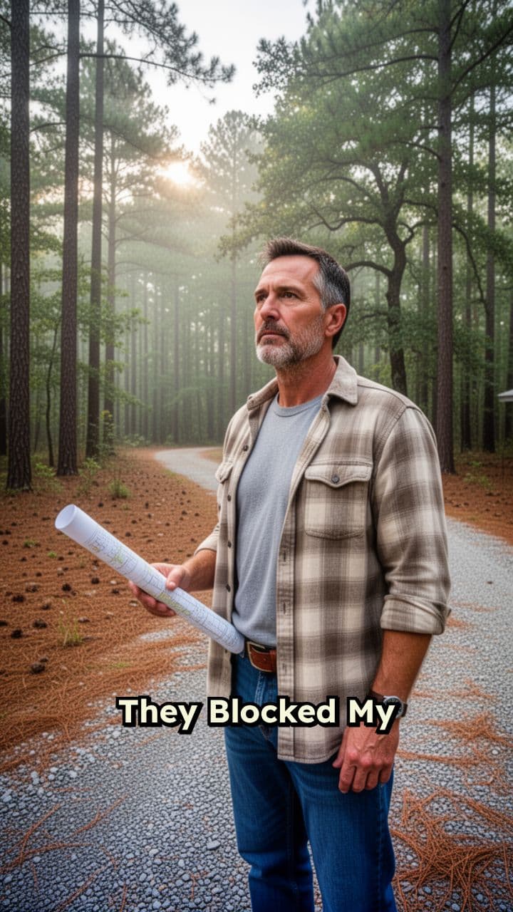 Easement Fight Halts Luxury Development