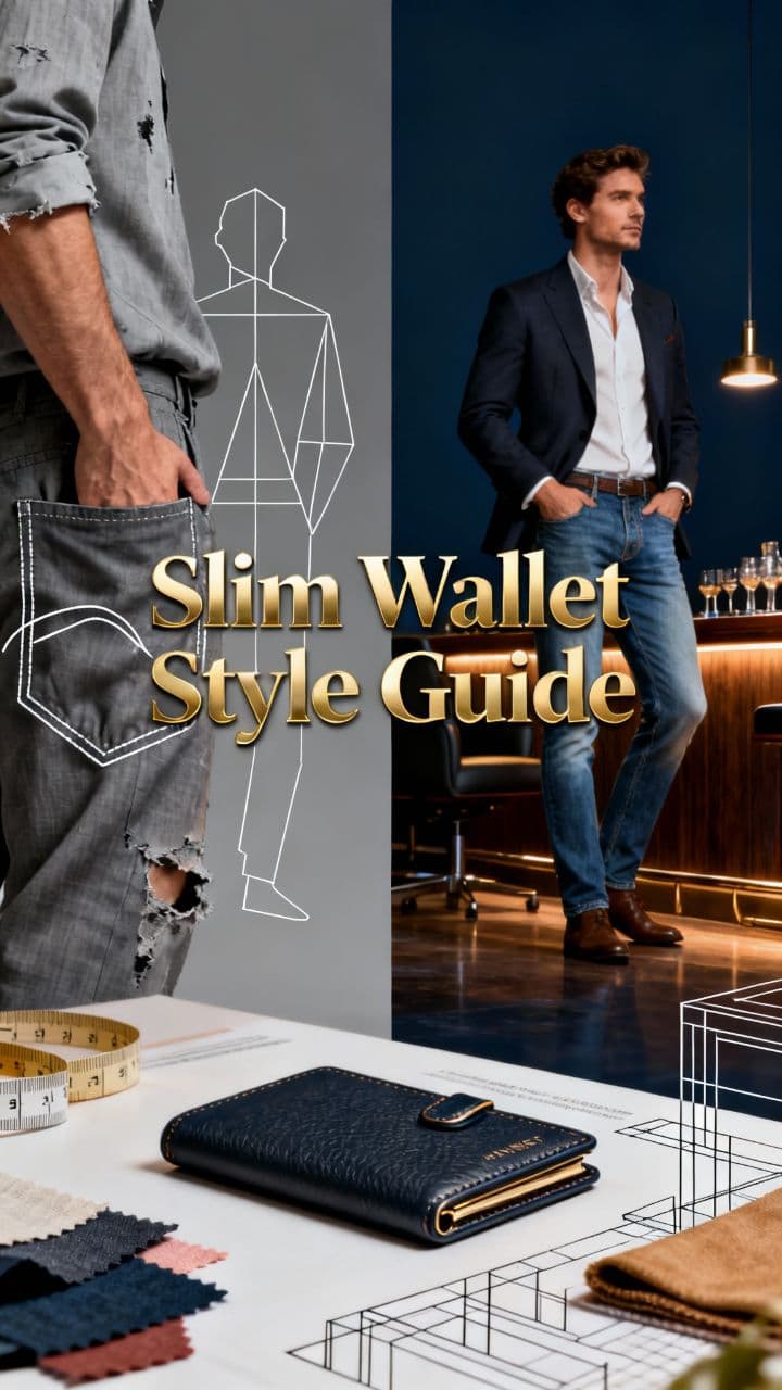 Slim Wallet Style Guide