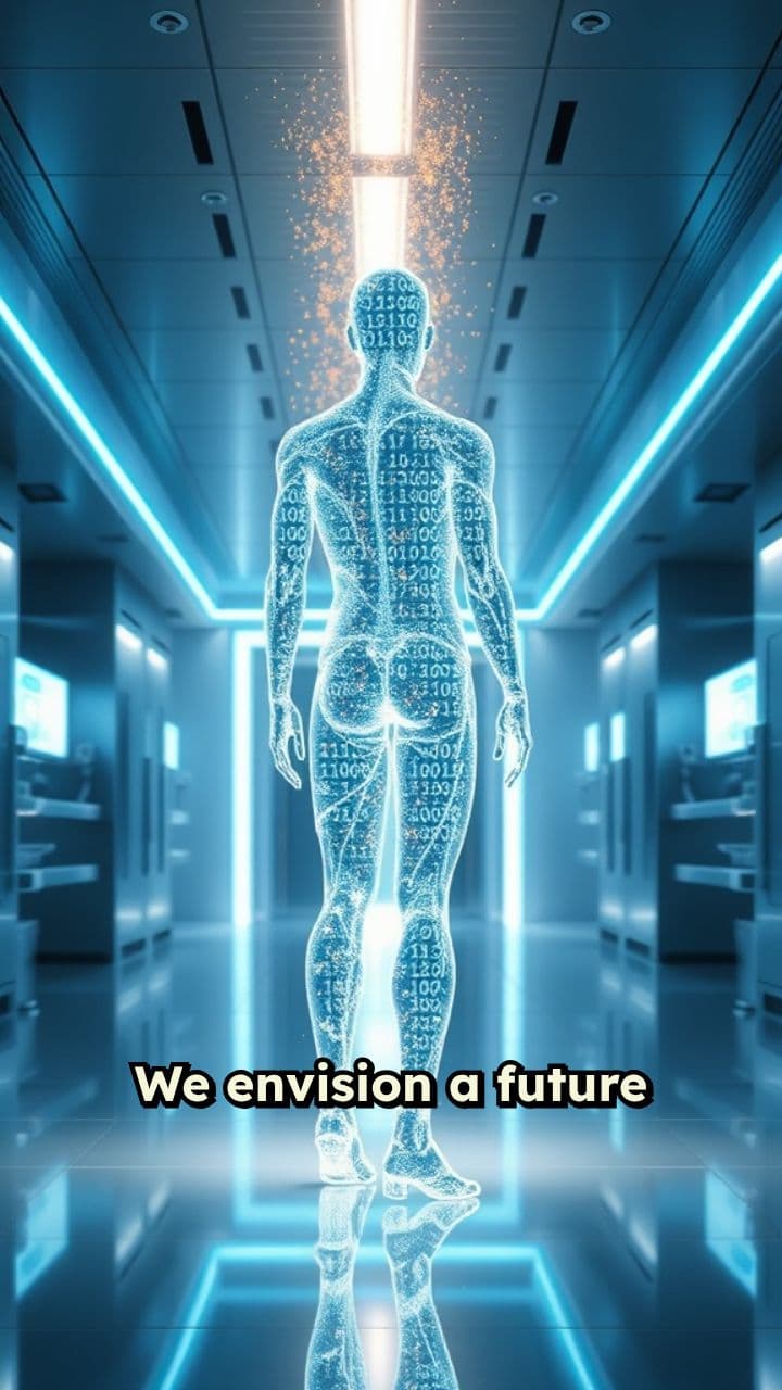 Nexu ai: Legados digitales auténticos