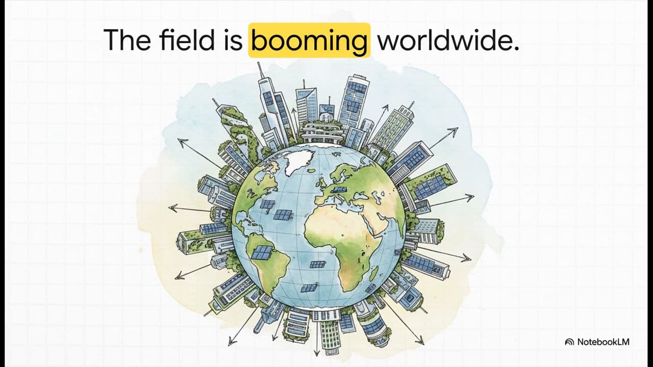 Exploring a Career in Architecture