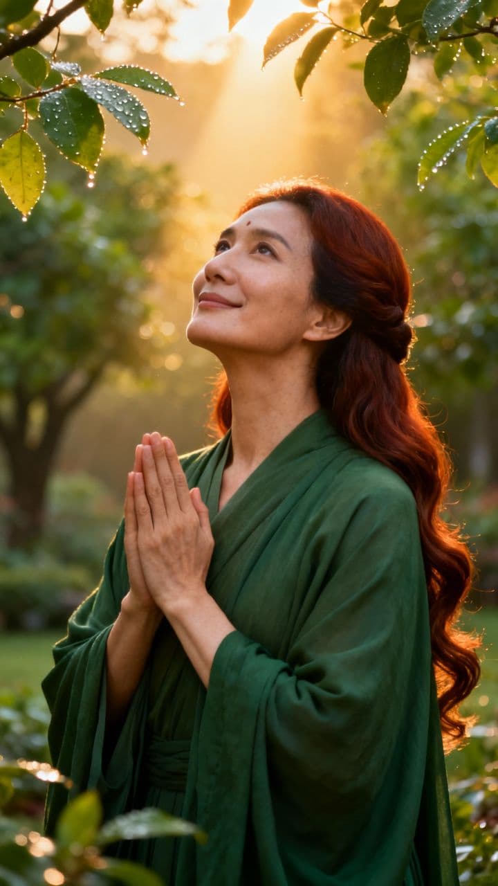 Divine Favor and Abundant Blessings