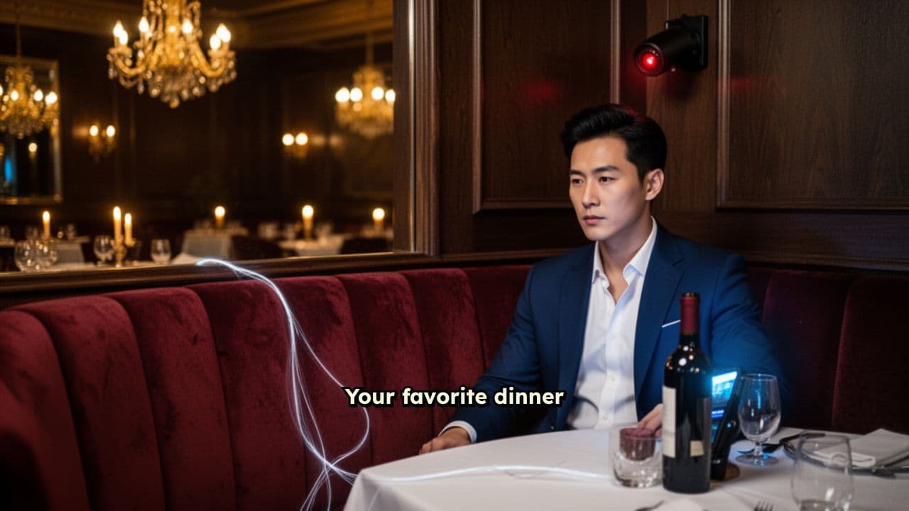 How Restaurants Hack Your Choices