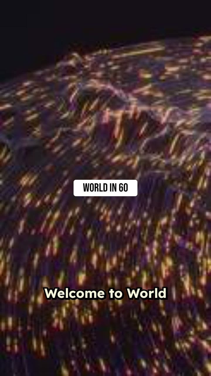 World in 60 - Episode 32
