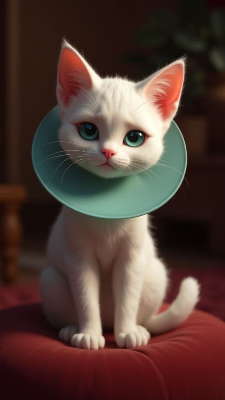 Milo's Glam Transformation