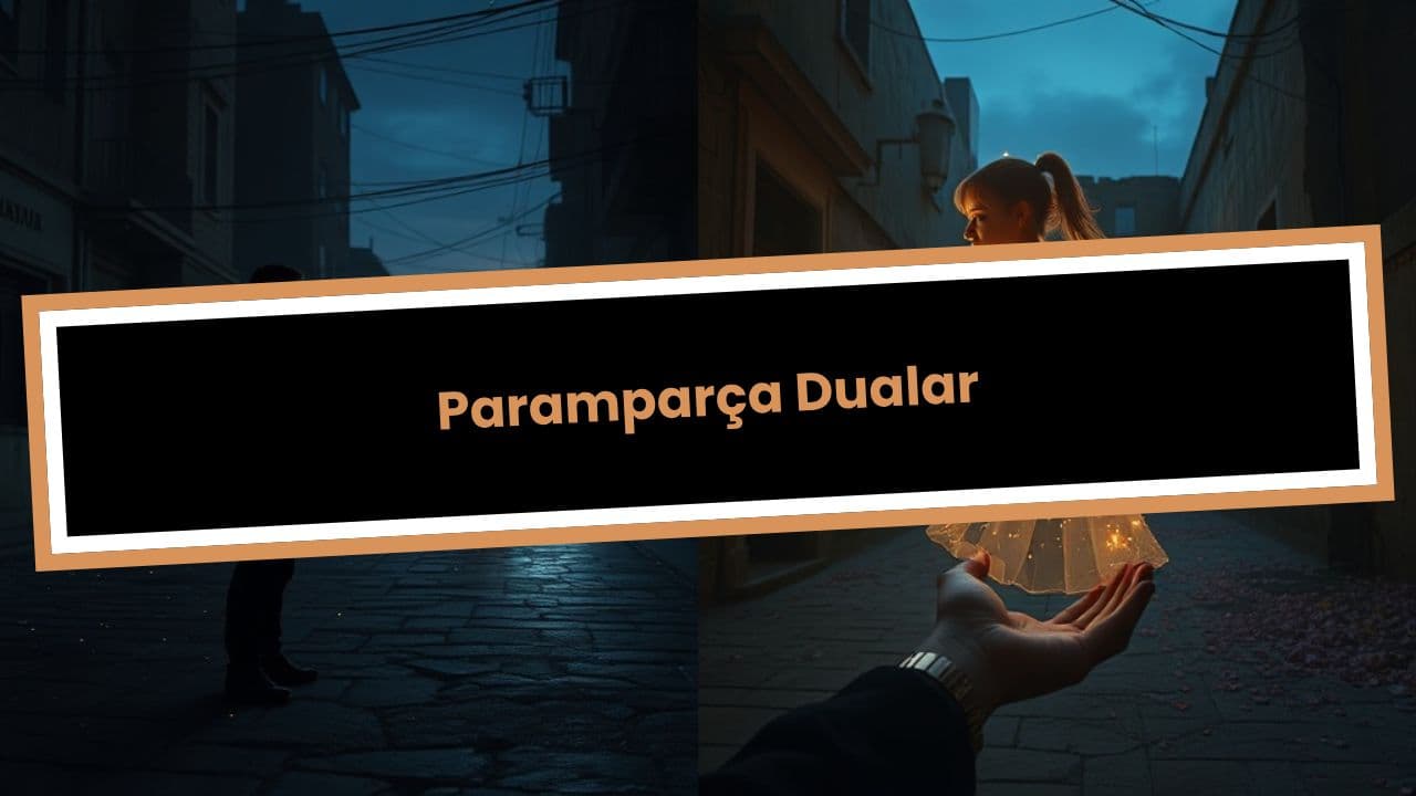 Paramparça Dualar