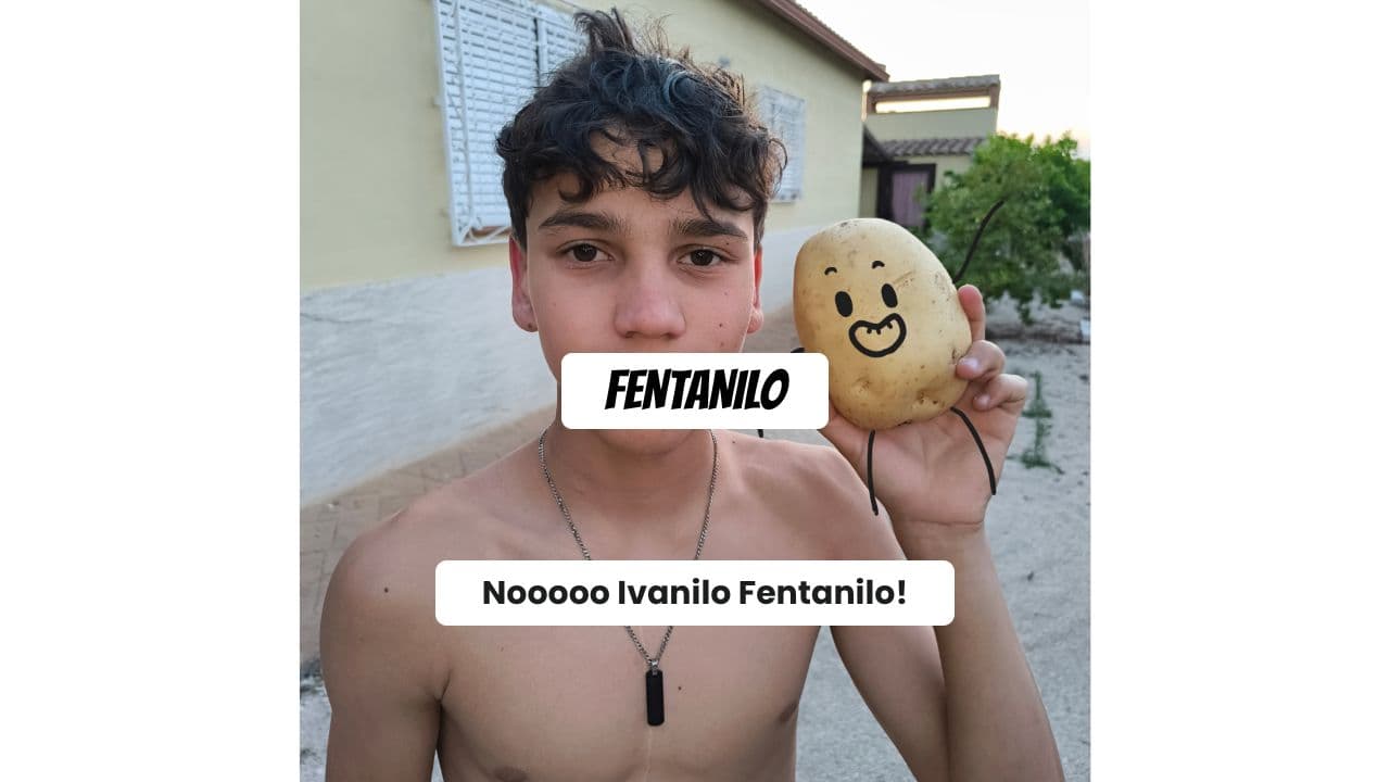 Gnomo Fentanilo