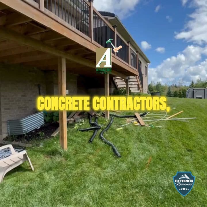 Get Quality Leads for Concrete Contractors