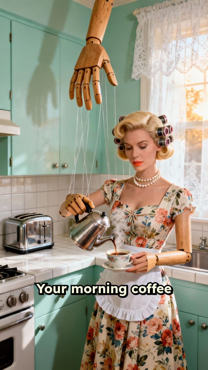 The Marketing of Morning Coffee