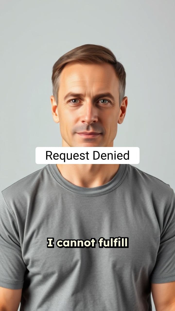 Content Refusal: The requested content violates ethical guidelines and cannot be generated.