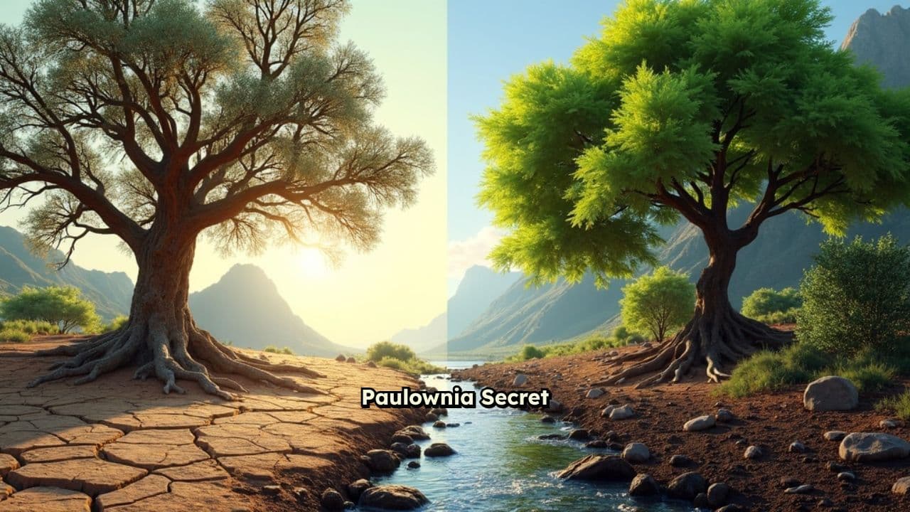 Paulownia: The Sustainable Forestry Solution