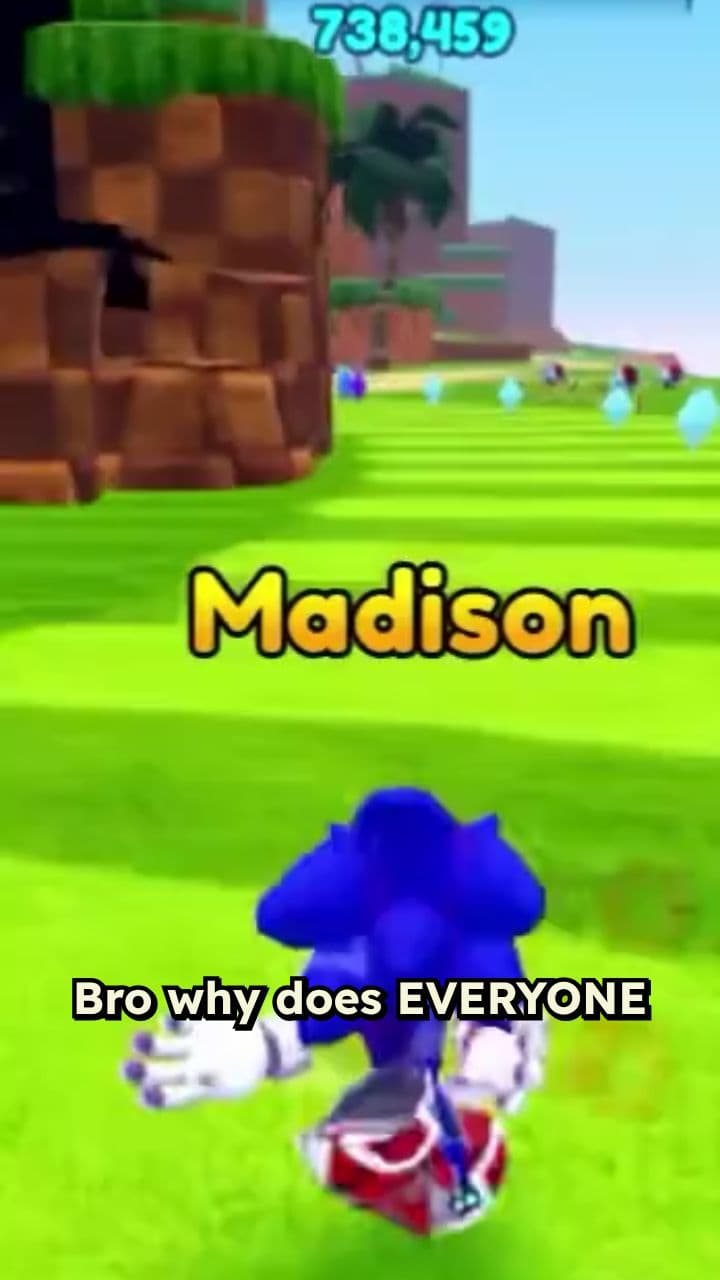 Same Rants, Same Game