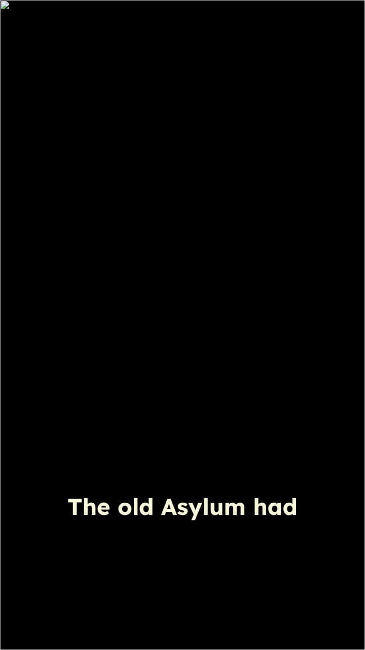 Ravenwood Asylum: The Final Game