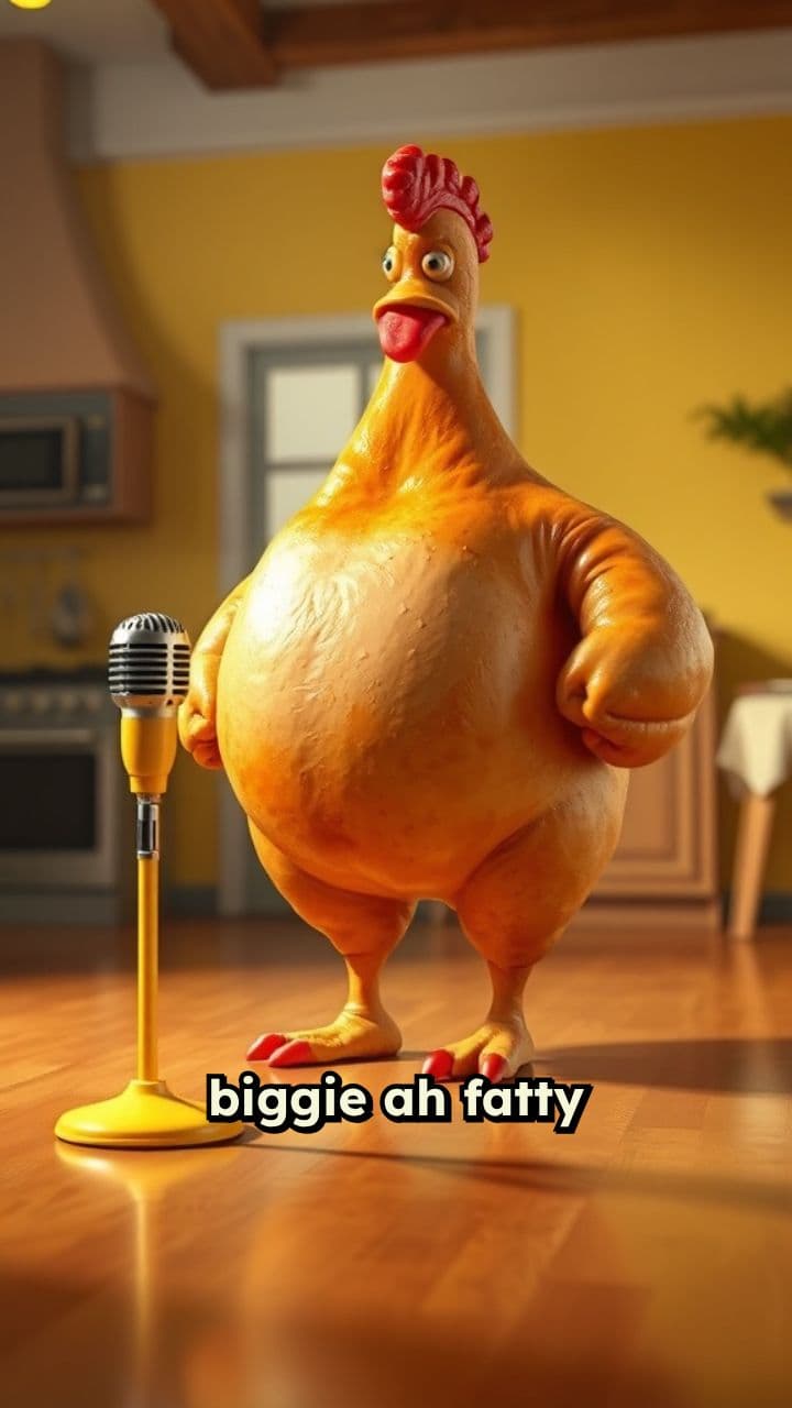 Fatty Chicken Delight