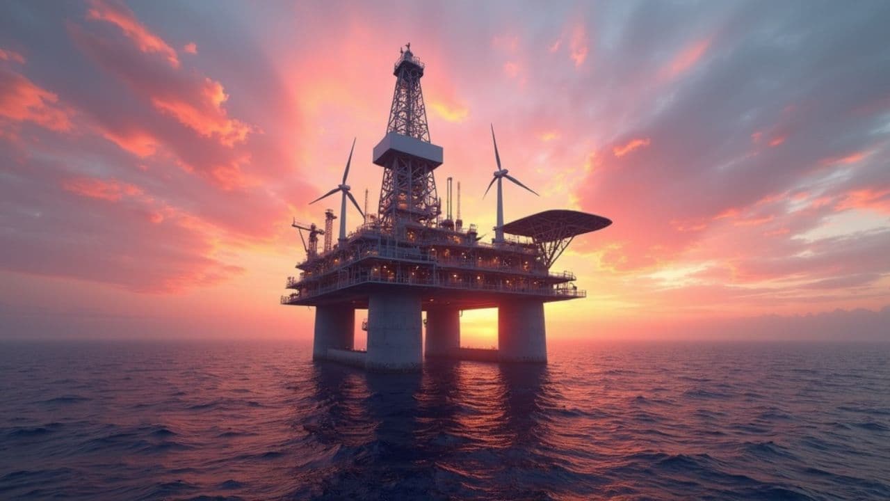 Clean Energy Offshore Transformation