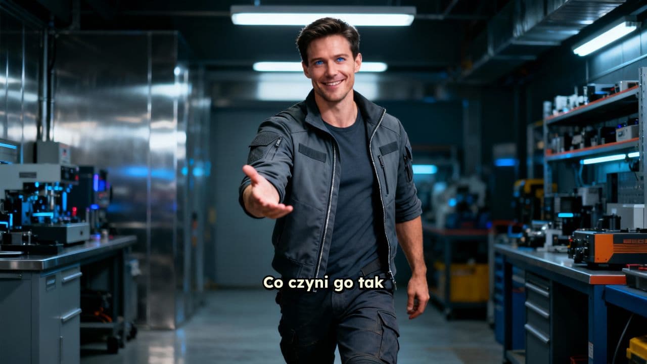 Polski karabin jak klocki Lego dla profesjonalistów