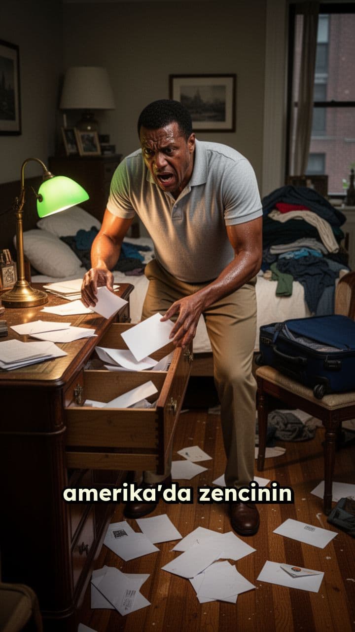 Temel ve Titanic Pasaportu