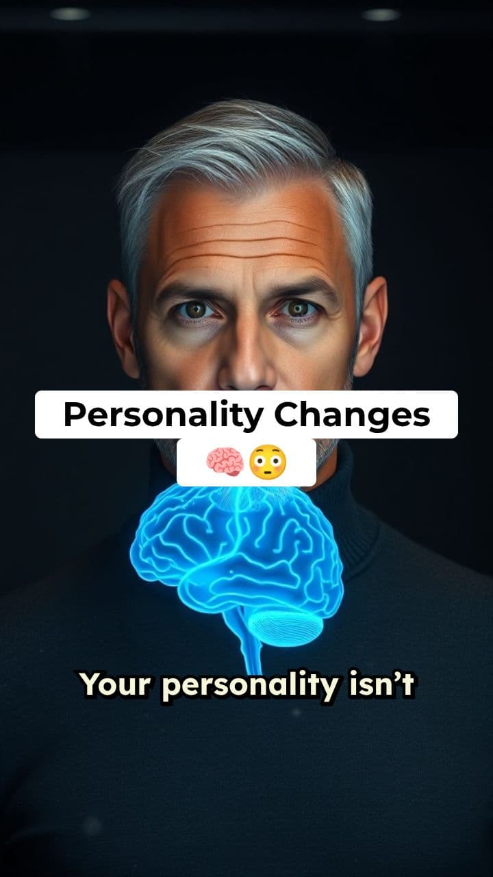 Personality Evolution