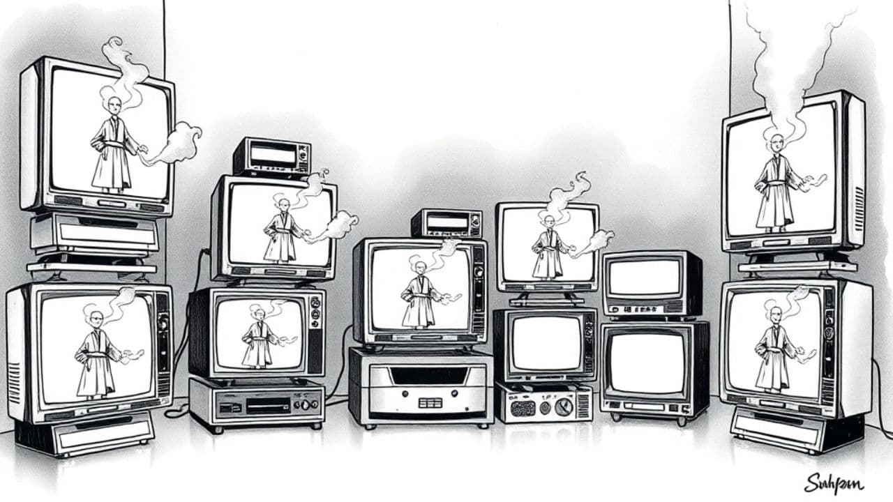 No Role Models, My Own