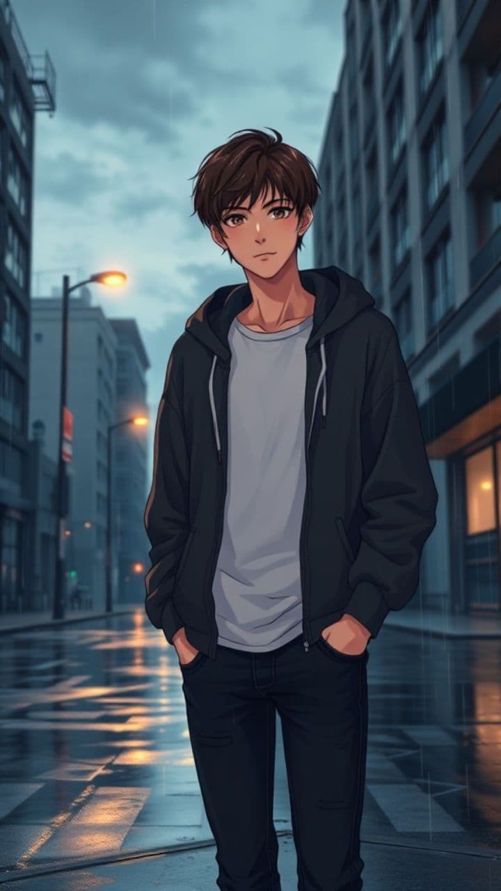 Tu voz me devolvió el corazón