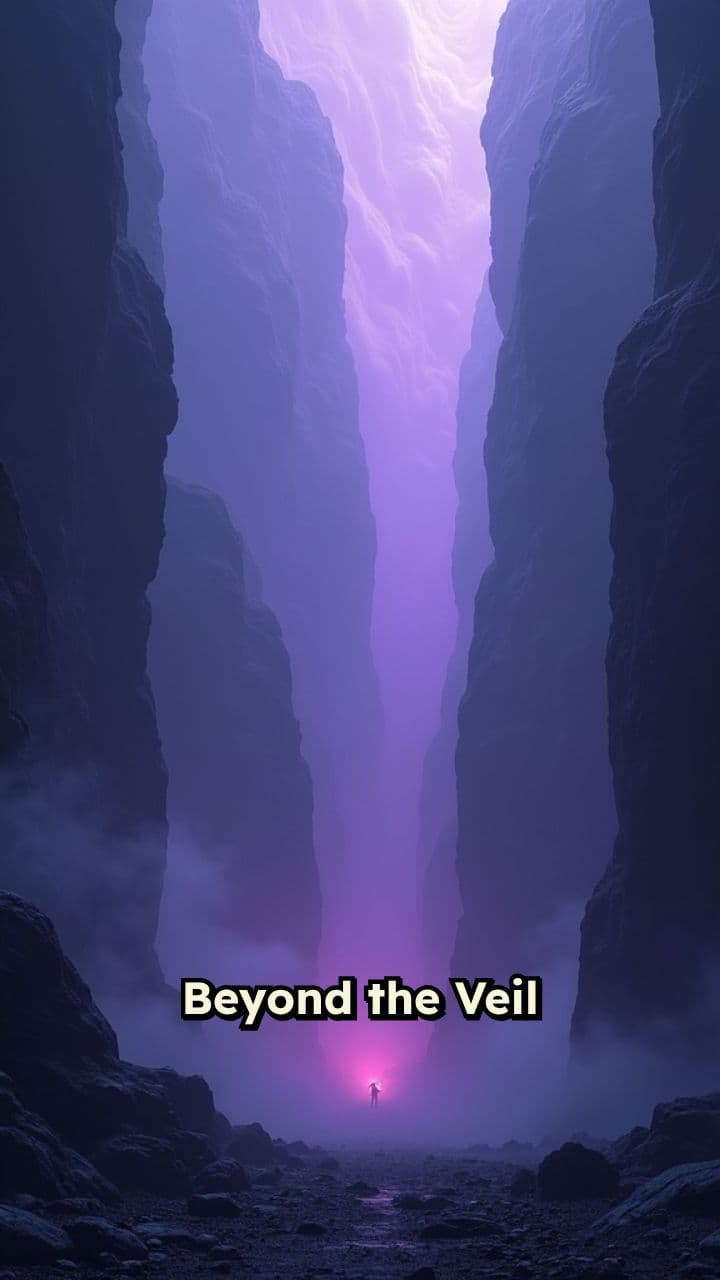 Eternal Guardian of the Shadowed Realms