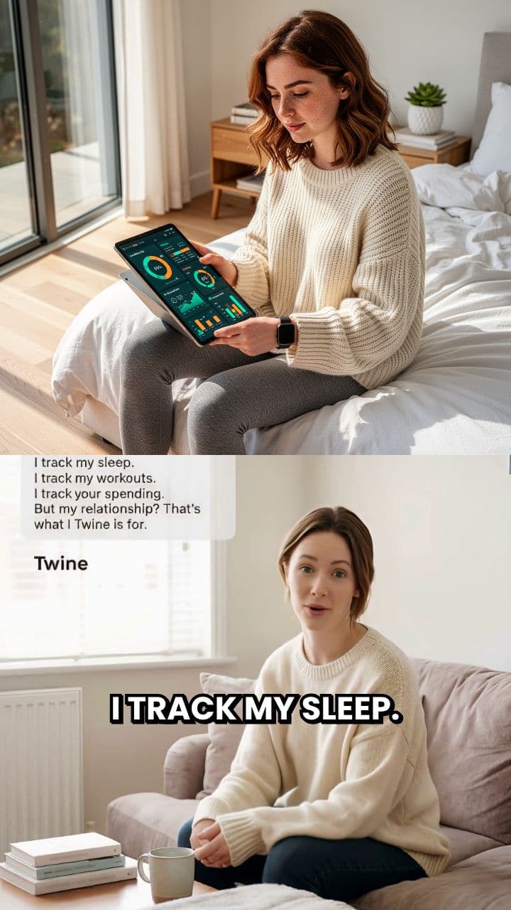 A Health Score for Love