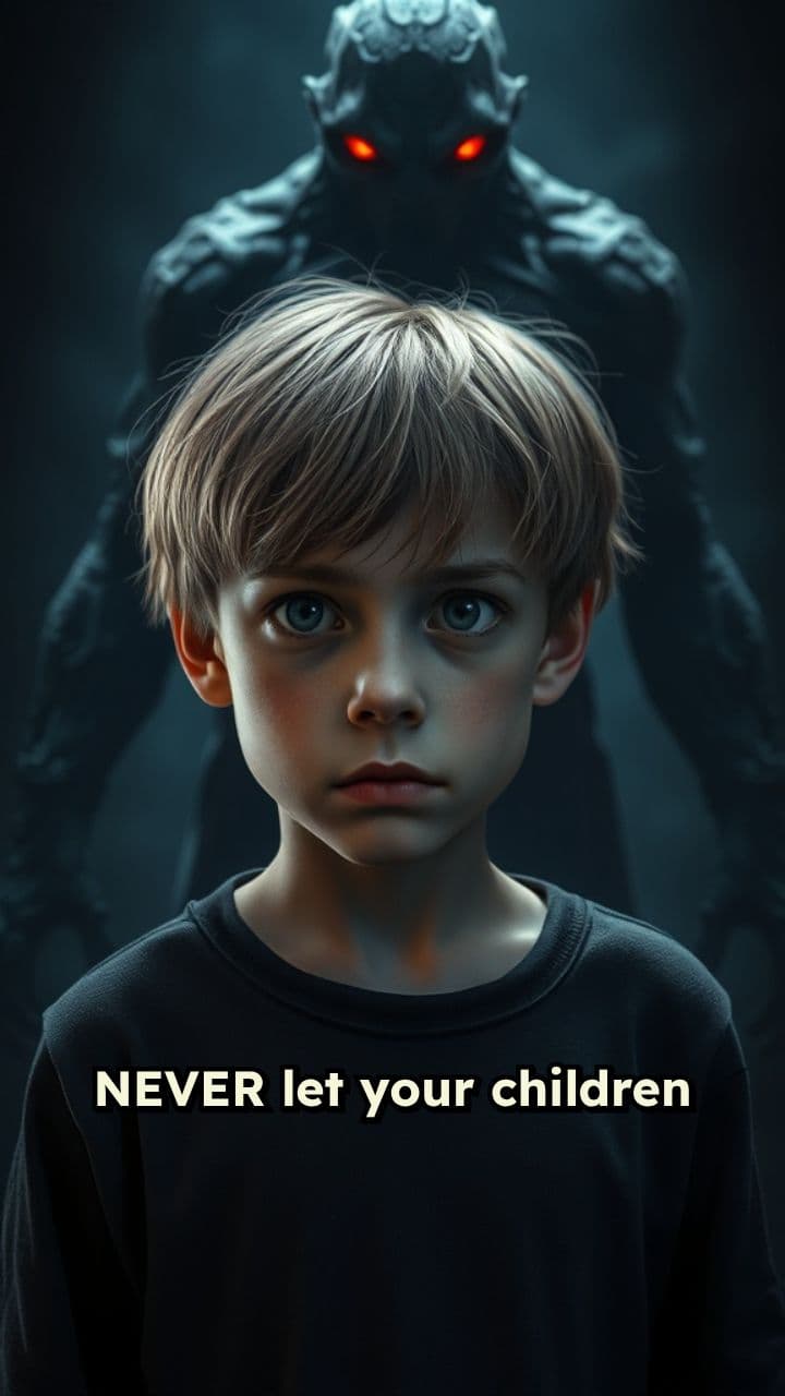 Imaginary Friends, Real Horror