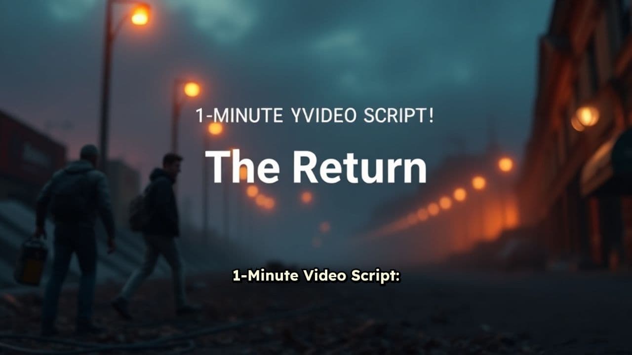 The Journey Back to Connection