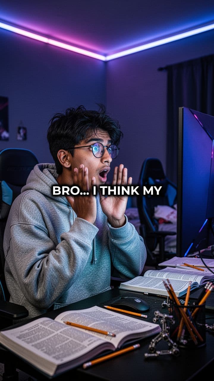 Grindset AI Homework Helper