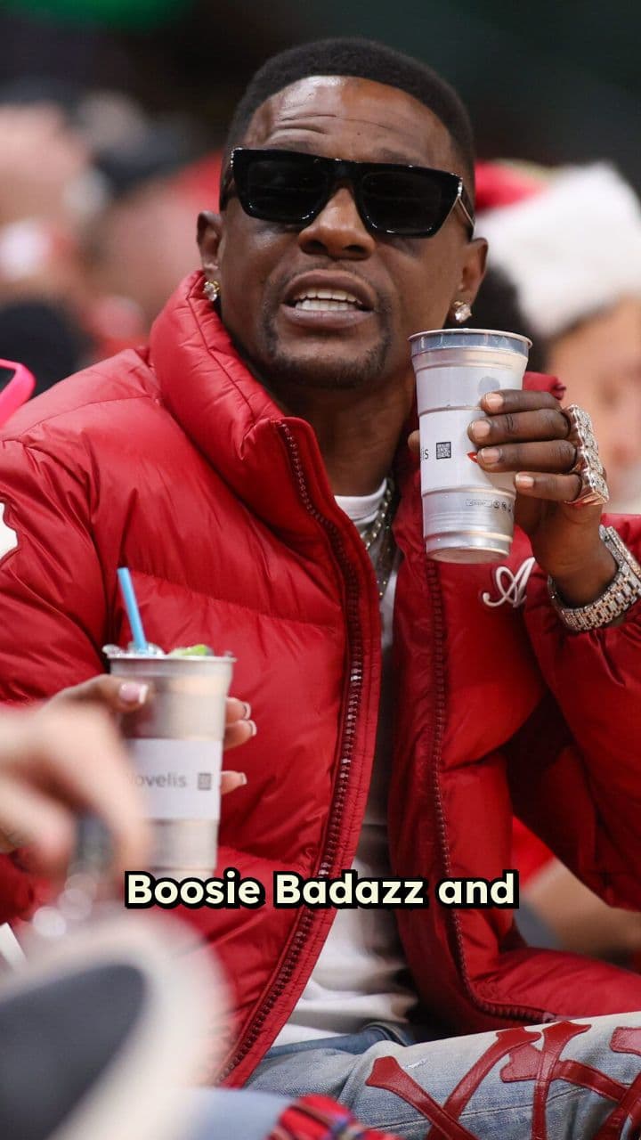 Boosie & Charleston White Slam 21 & Thug!