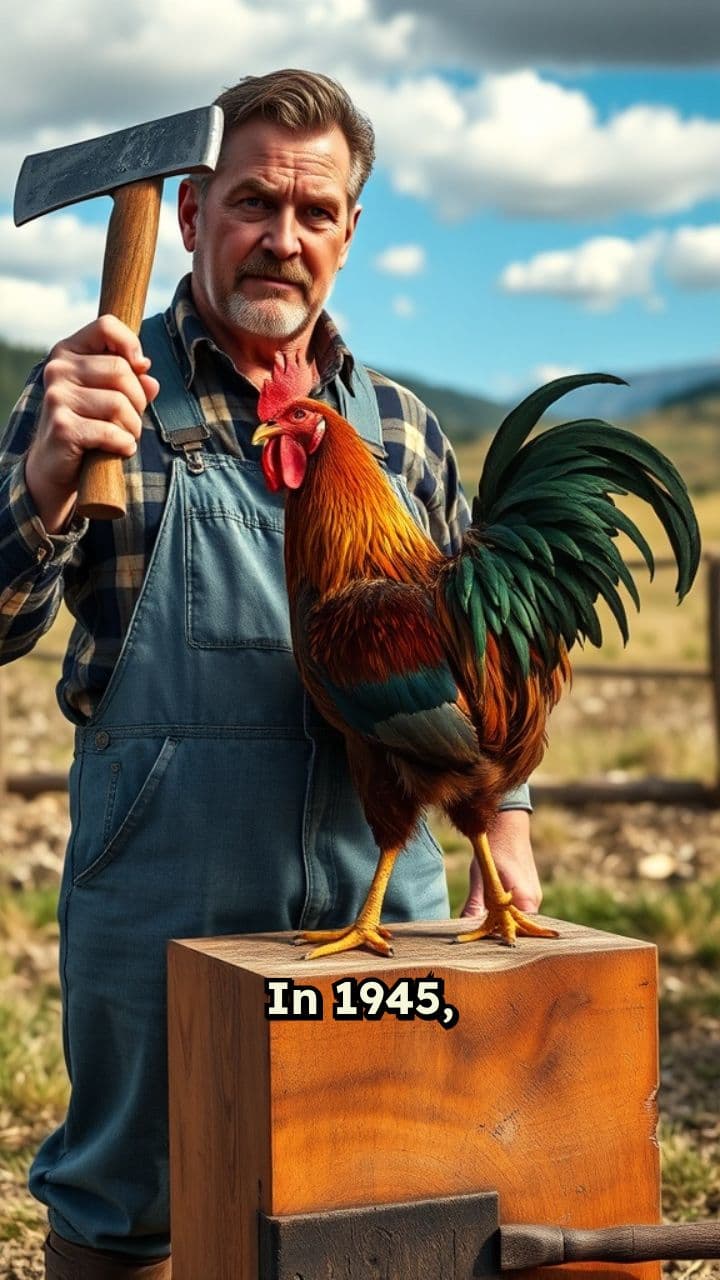 Mike the Headless Chicken